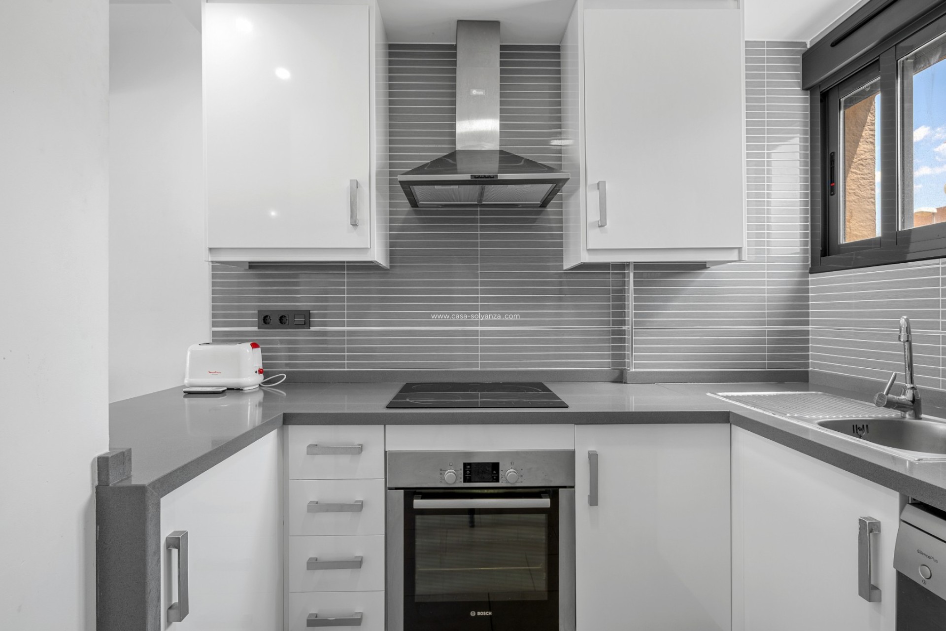 Wiederverkauf - Wohnung - Orihuela Costa - La Zenia