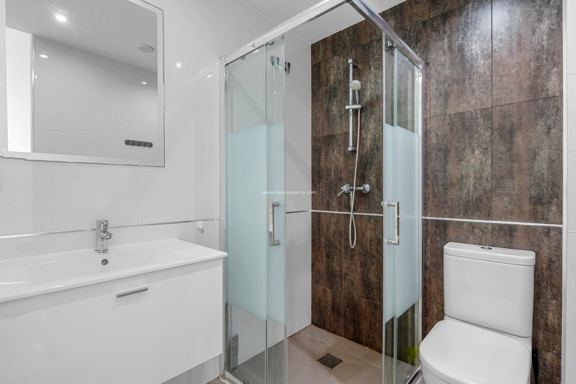 Wiederverkauf - Wohnung - Orihuela Costa - La Zenia