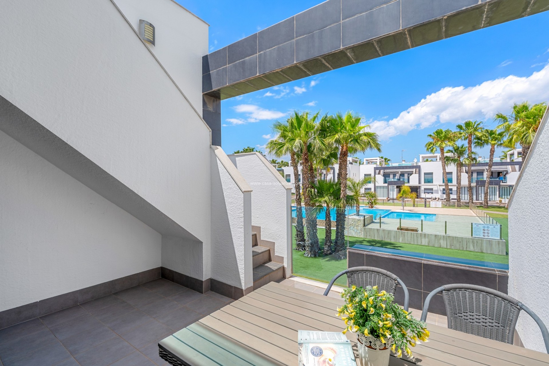 Wiederverkauf - Wohnung - Orihuela Costa - La Zenia
