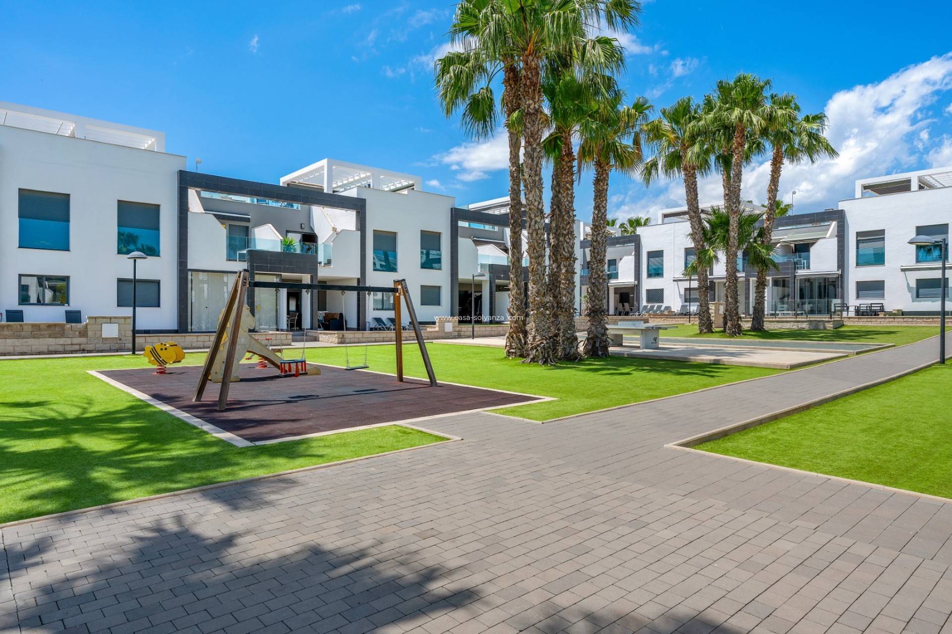 Wiederverkauf - Wohnung - Orihuela Costa - La Zenia