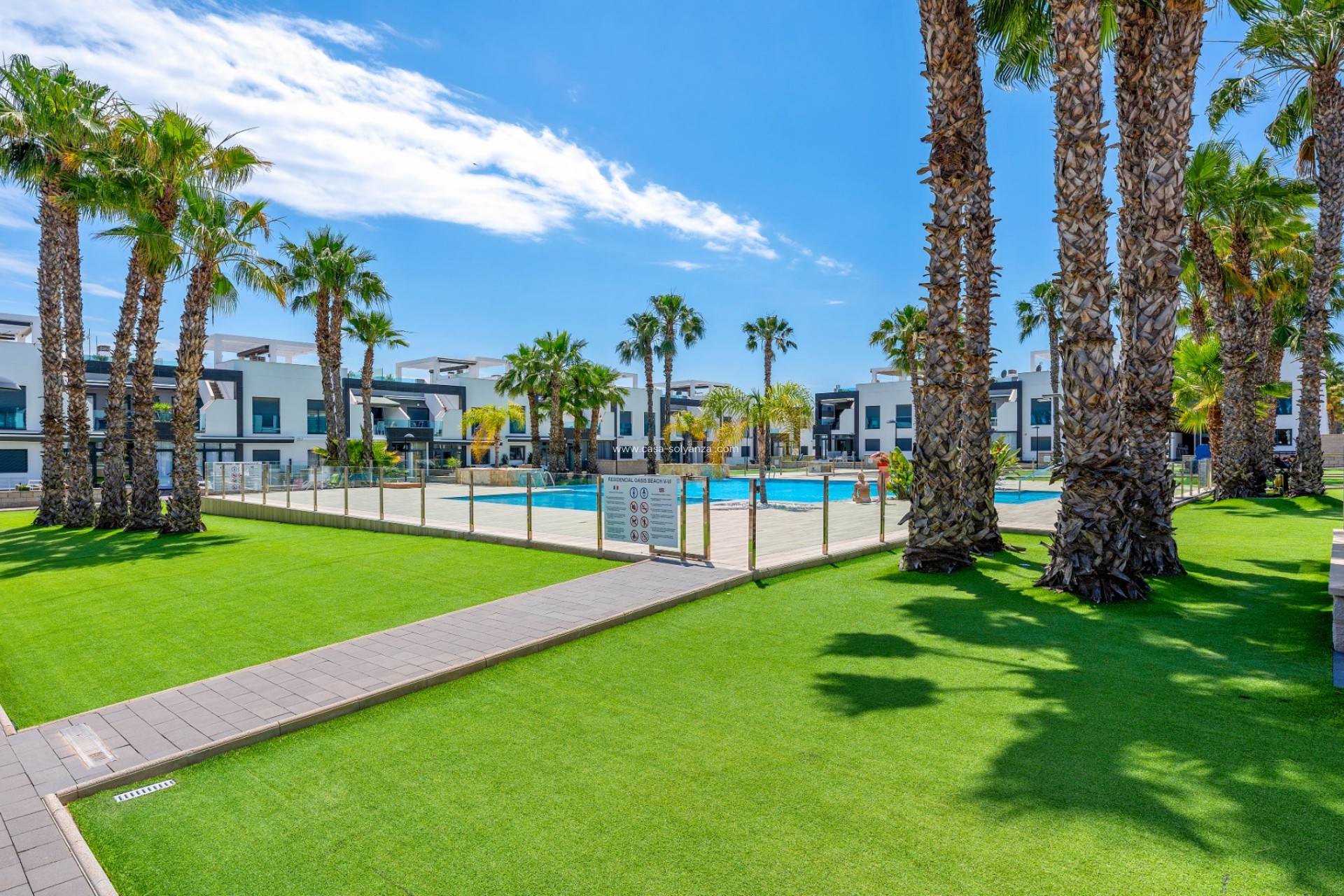 Wiederverkauf - Wohnung - Orihuela Costa - La Zenia