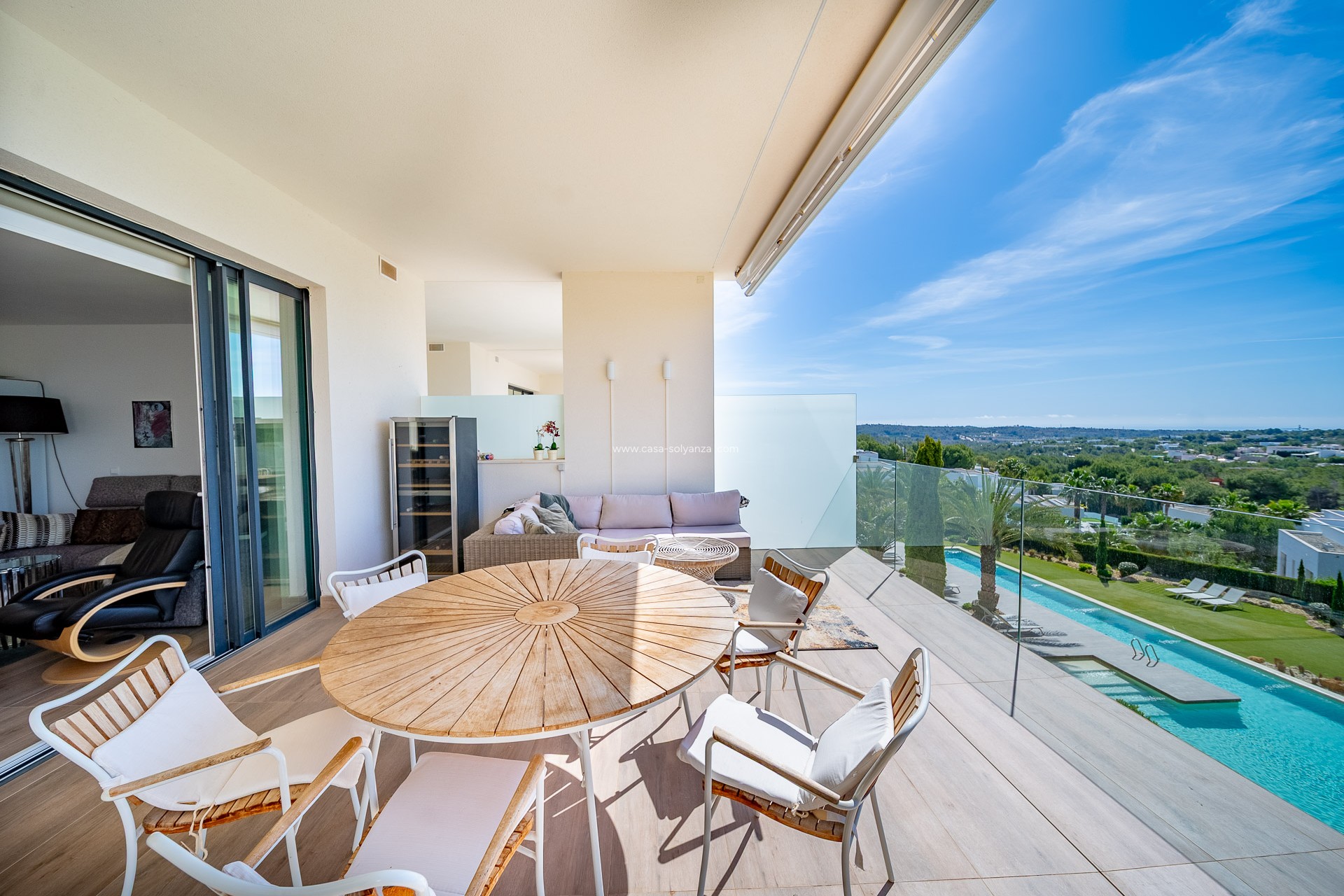 Wiederverkauf - Wohnung - Orihuela Costa - Las Colinas Golf Resort