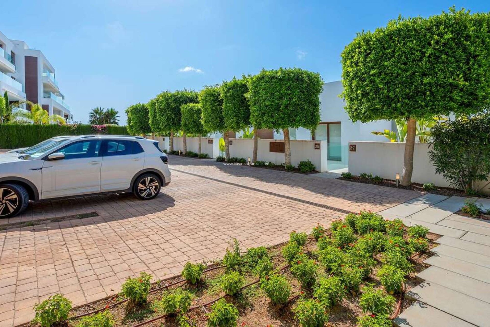 Wiederverkauf - Wohnung - Orihuela Costa - Las Colinas Golf Resort