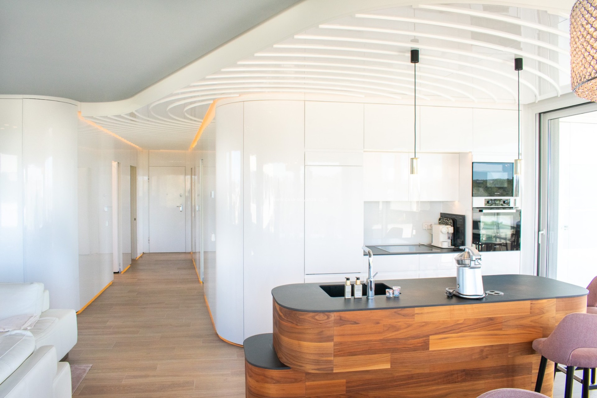 Wiederverkauf - Wohnung - Orihuela Costa - Las Colinas Golf Resort