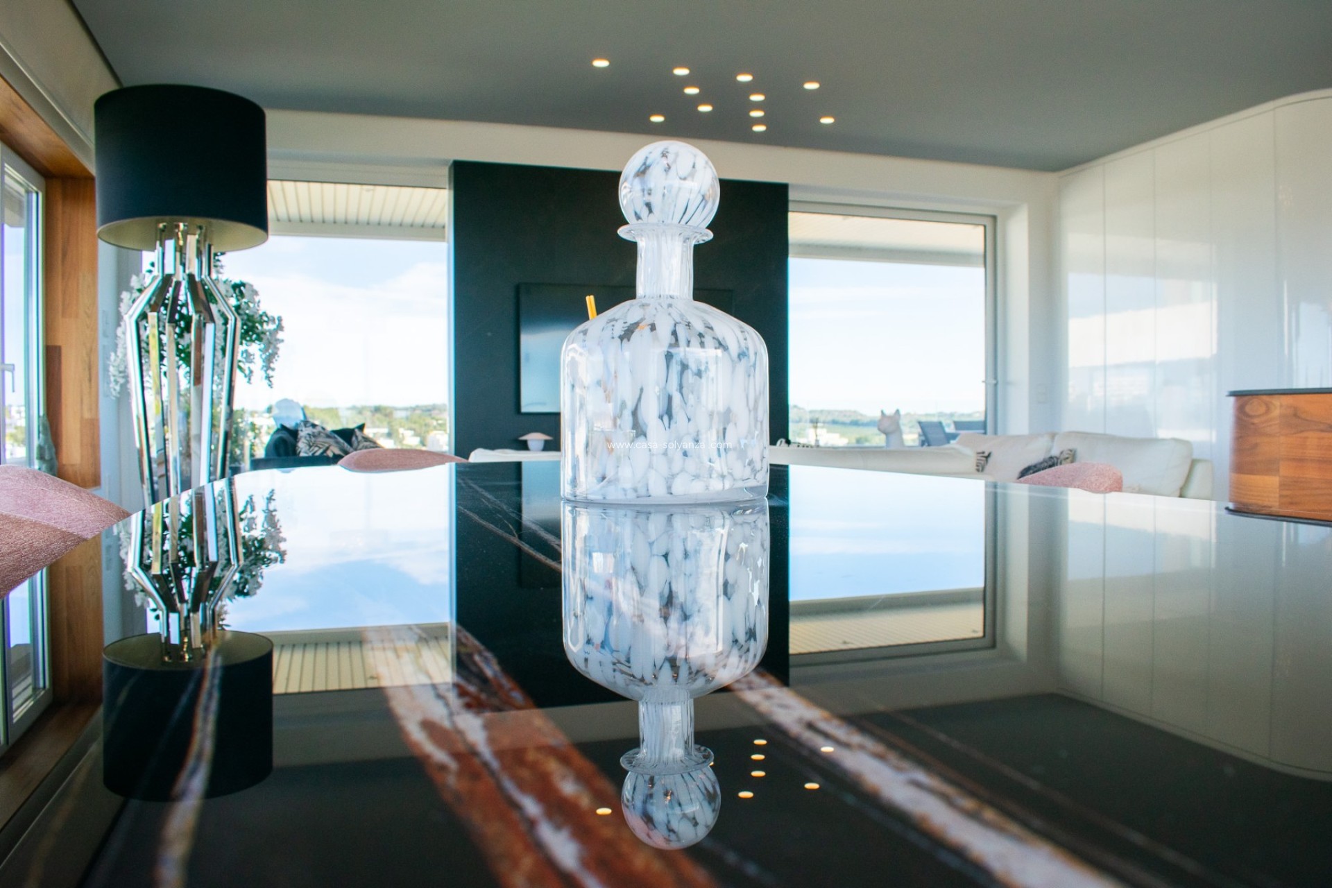 Wiederverkauf - Wohnung - Orihuela Costa - Las Colinas Golf Resort