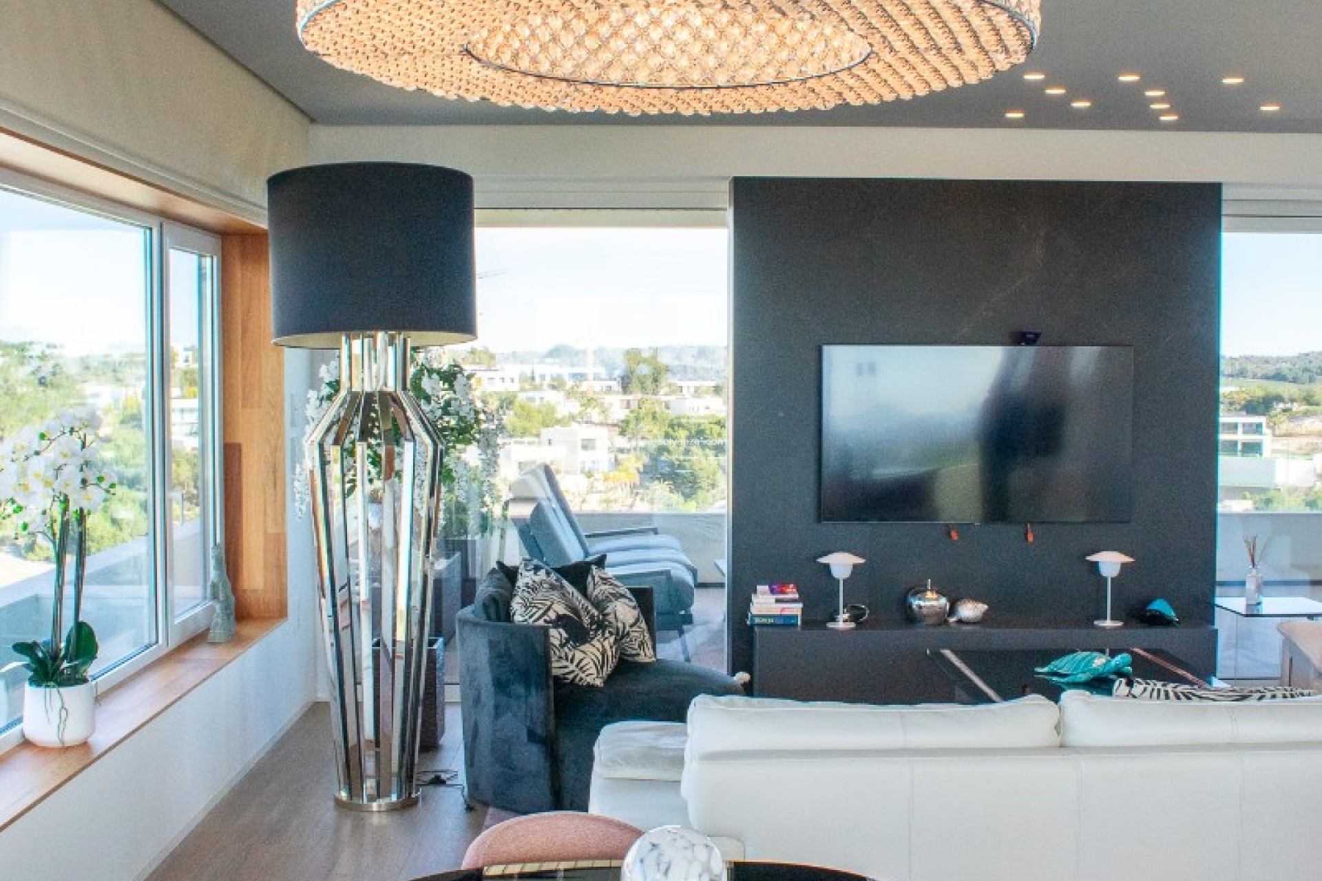 Wiederverkauf - Wohnung - Orihuela Costa - Las Colinas Golf Resort