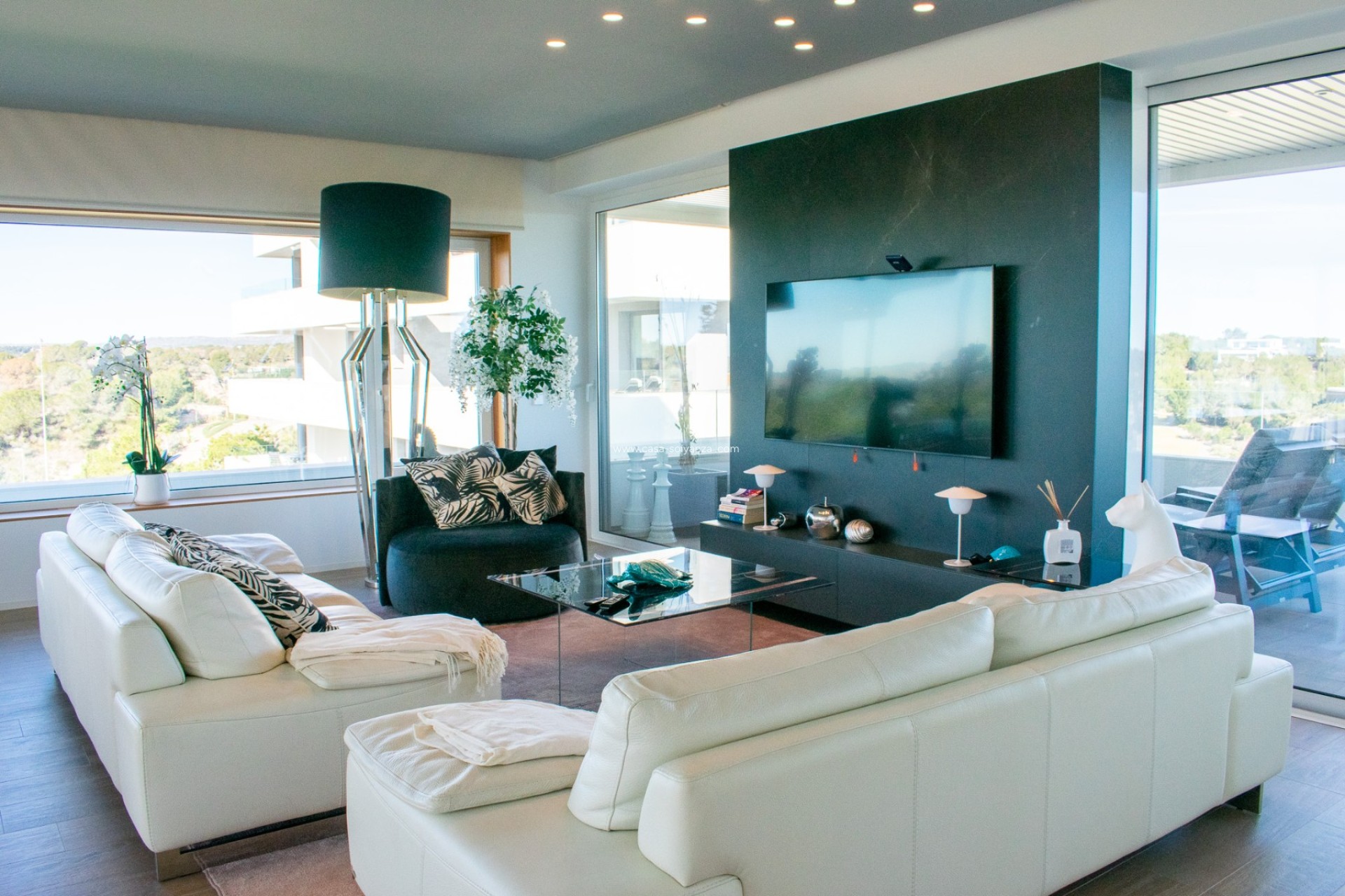 Wiederverkauf - Wohnung - Orihuela Costa - Las Colinas Golf Resort