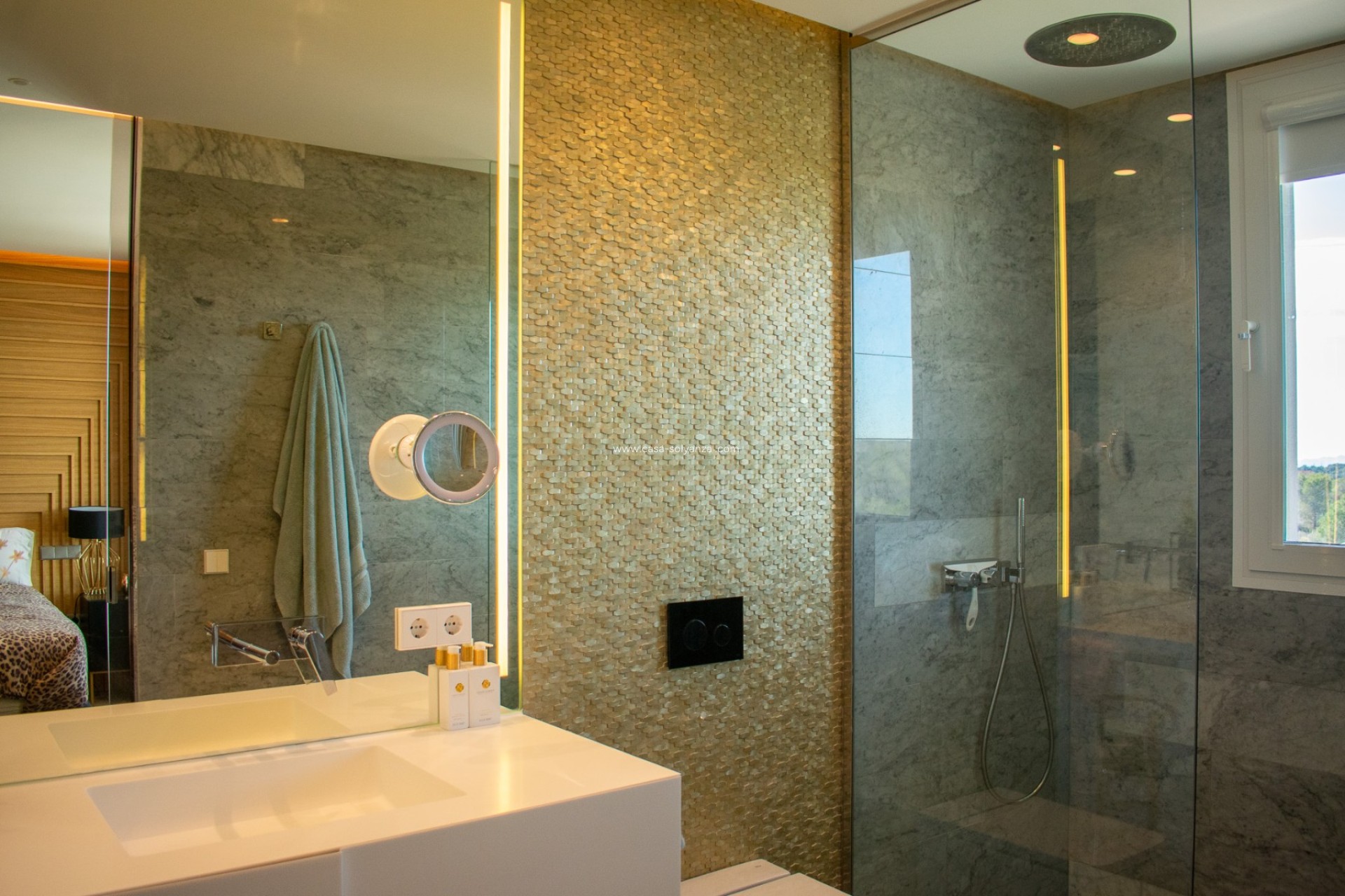 Wiederverkauf - Wohnung - Orihuela Costa - Las Colinas Golf Resort