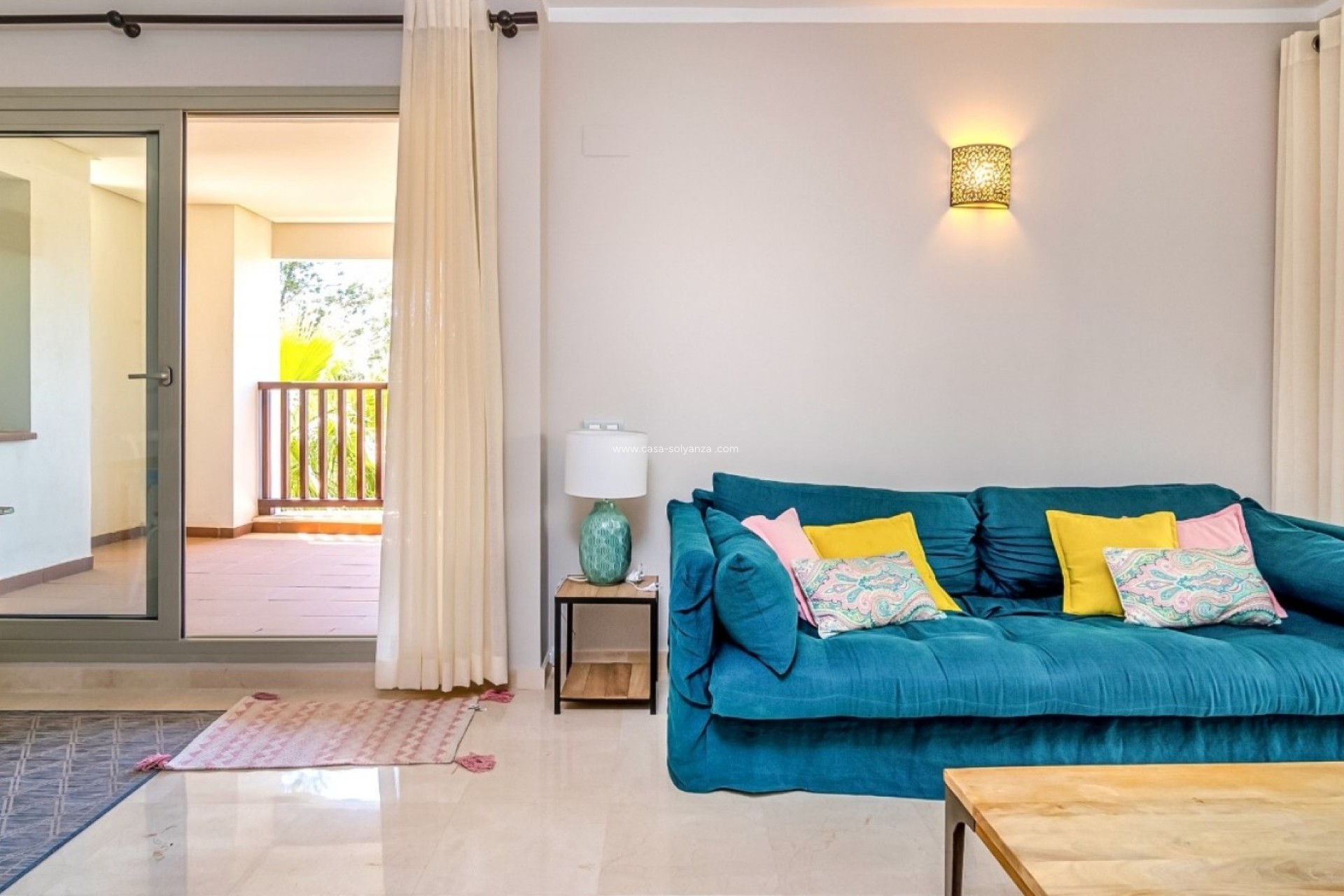 Wiederverkauf - Wohnung - Orihuela Costa - LAS COLINAS GOLF RESORT