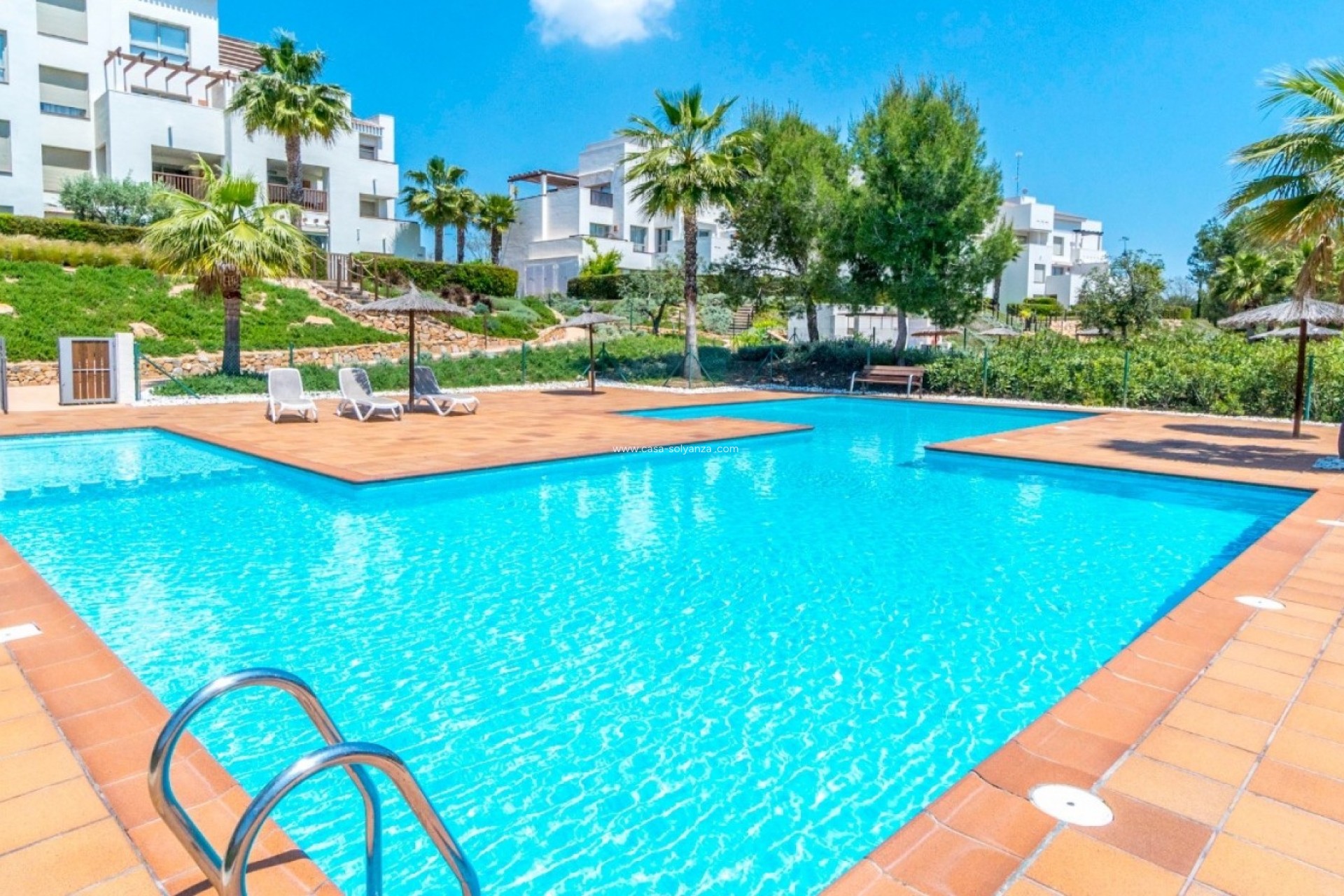 Wiederverkauf - Wohnung - Orihuela Costa - LAS COLINAS GOLF RESORT
