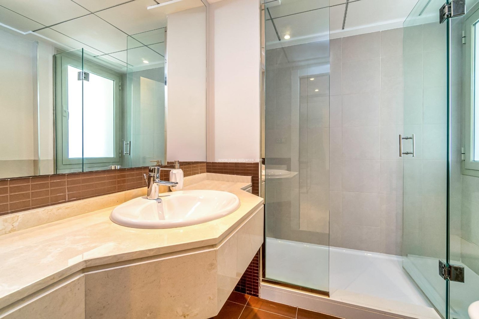 Wiederverkauf - Wohnung - Orihuela Costa - Las Colinas Golf Resort