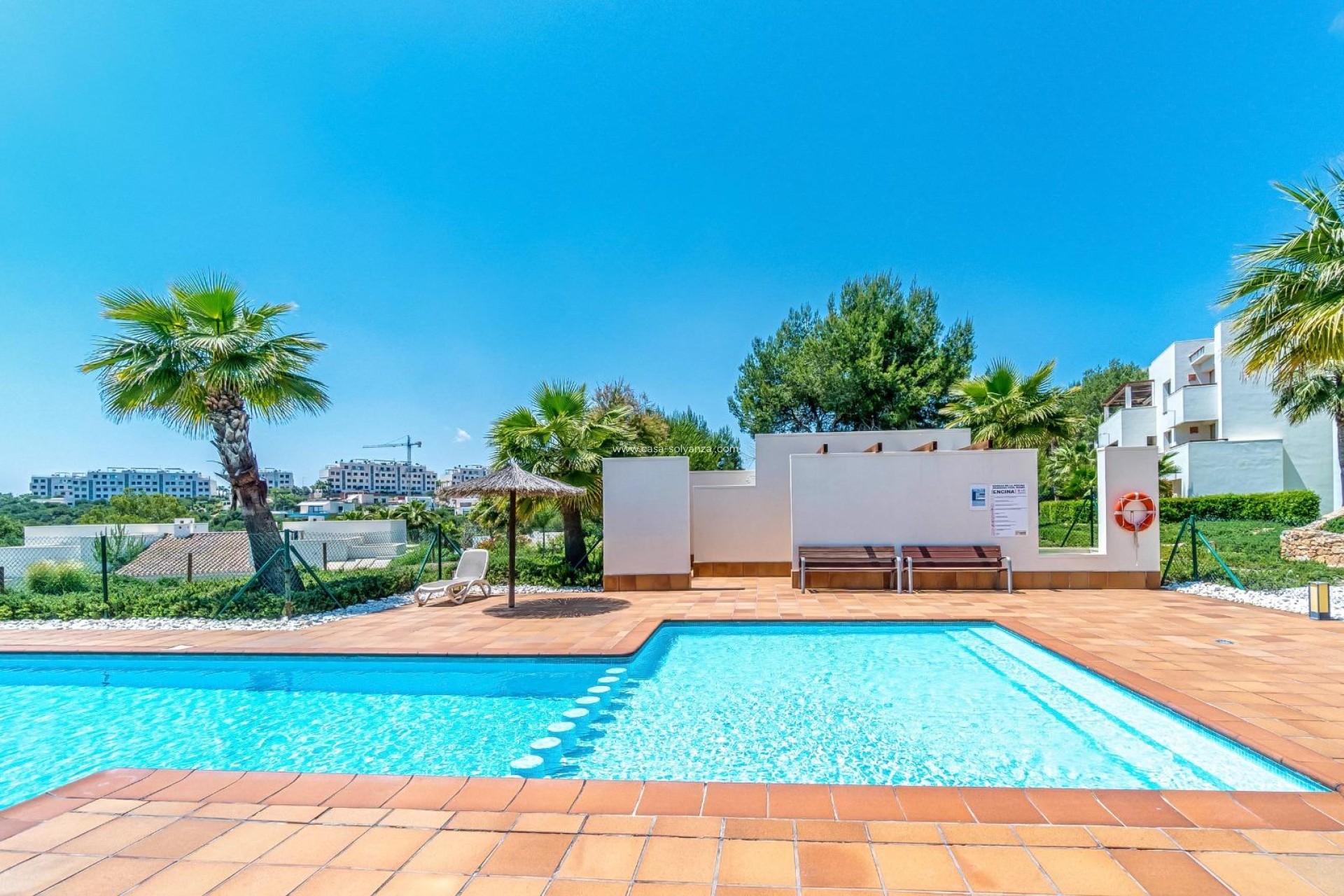 Wiederverkauf - Wohnung - Orihuela Costa - Las Colinas Golf Resort