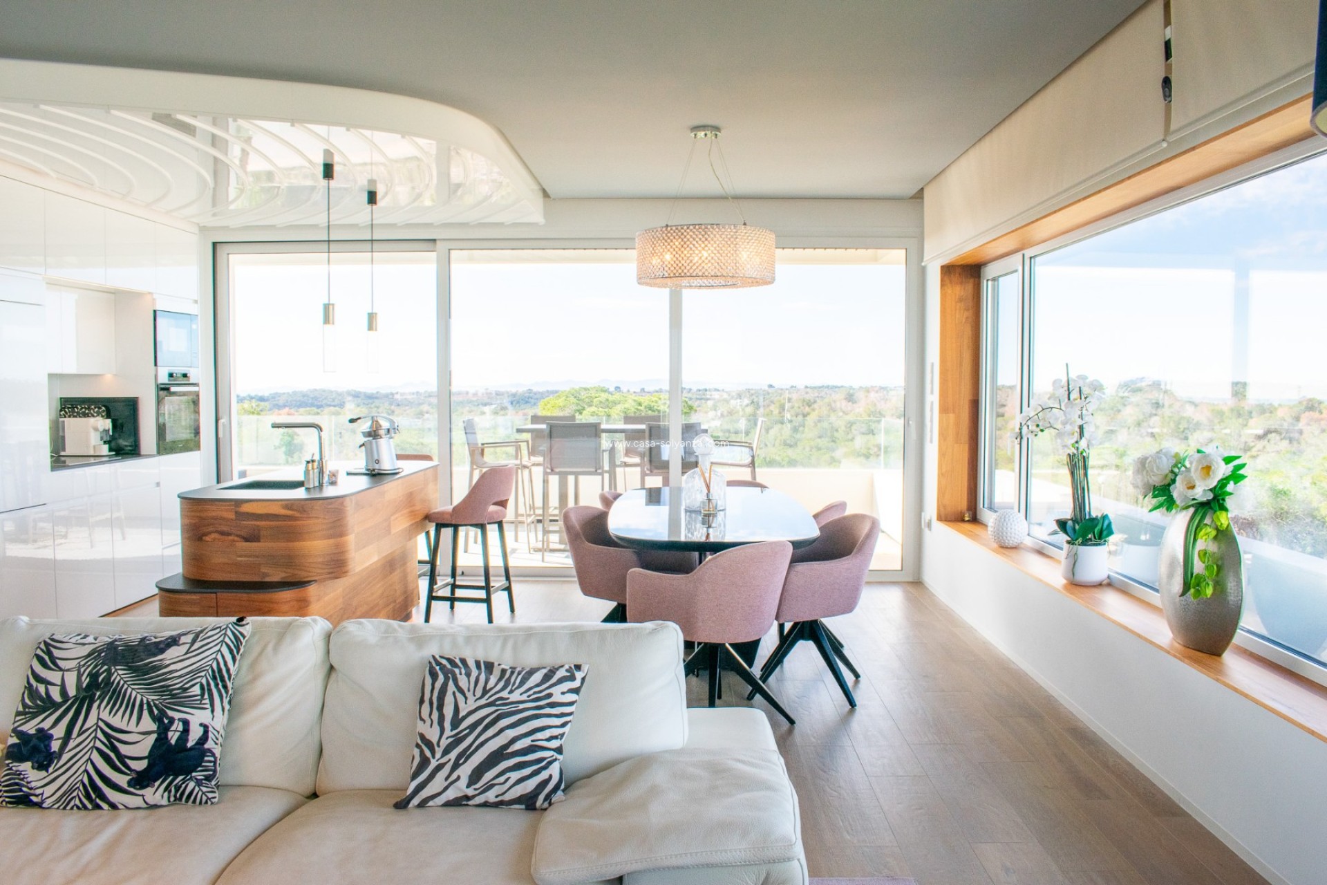 Wiederverkauf - Wohnung - Orihuela Costa - Las Colinas Golf Resort