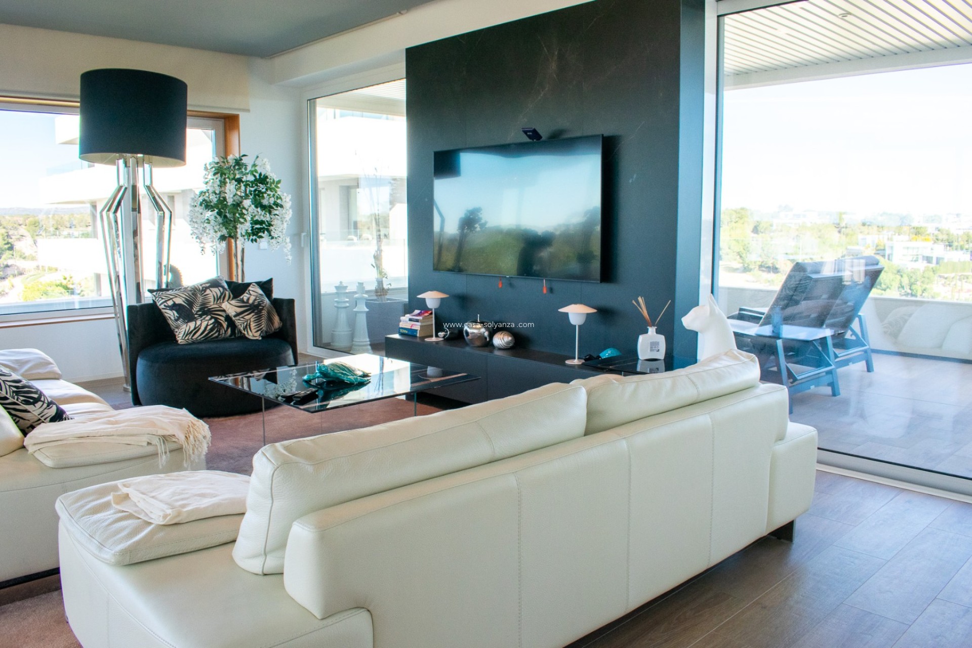 Wiederverkauf - Wohnung - Orihuela Costa - Las Colinas Golf Resort