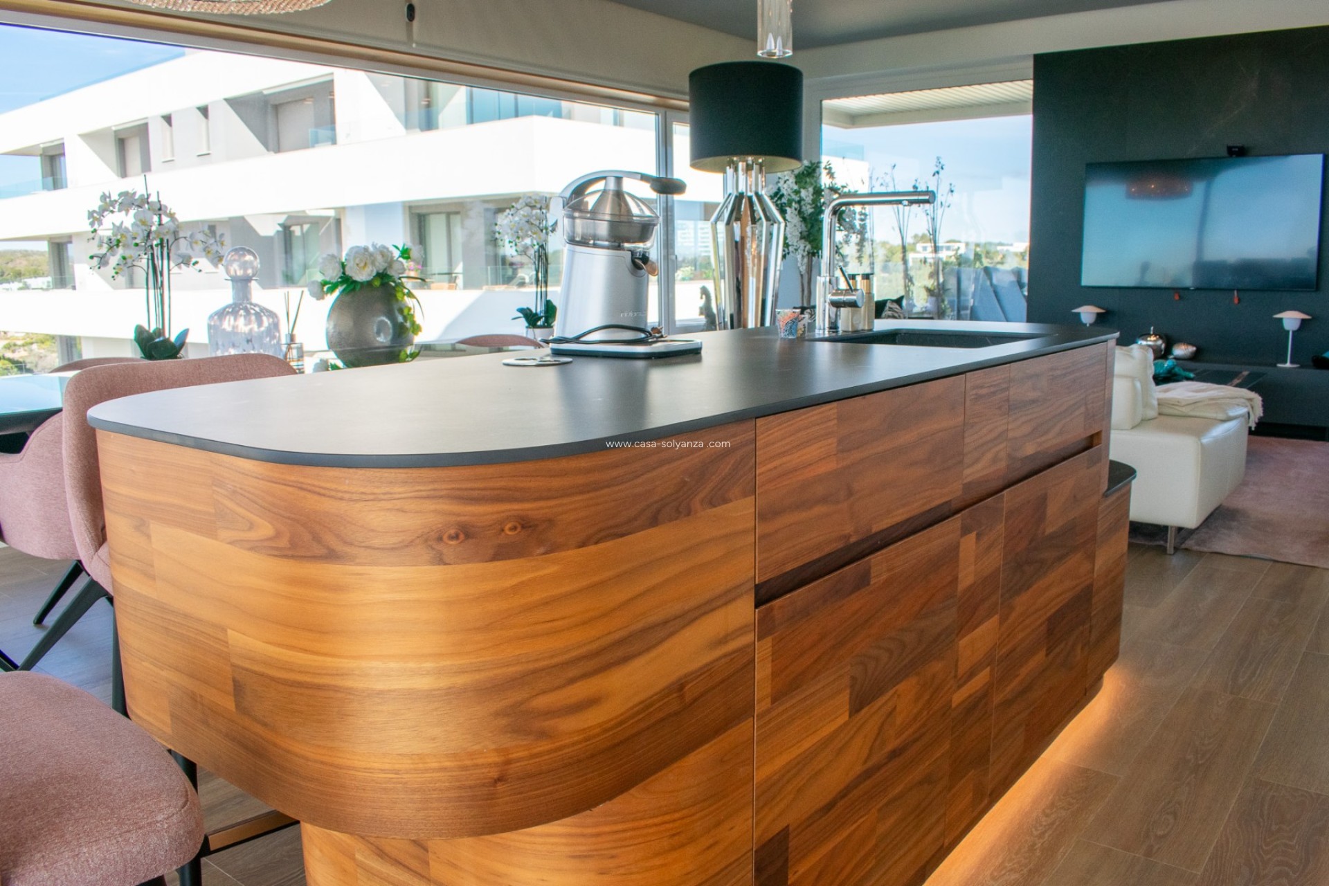 Wiederverkauf - Wohnung - Orihuela Costa - Las Colinas Golf Resort