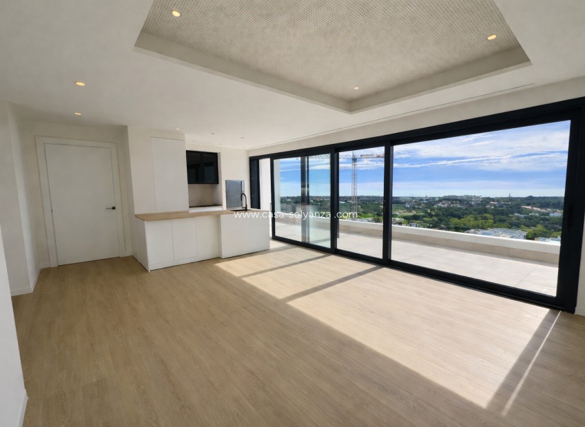 Wiederverkauf - Wohnung - Orihuela Costa - Las Colinas Golf Resort