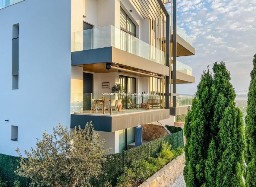 Wiederverkauf - Wohnung - Orihuela Costa - Las Colinas Golf Resort