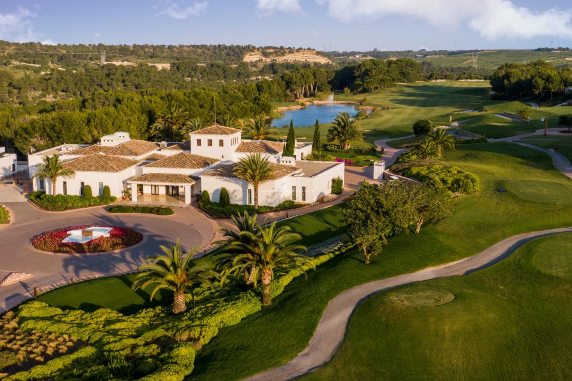 Wiederverkauf - Wohnung - Orihuela Costa - Las Colinas Golf Resort