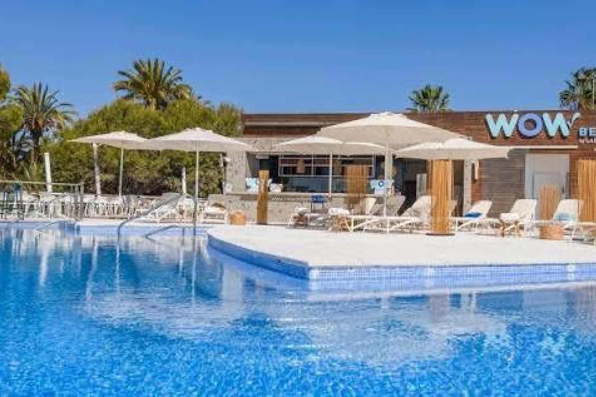 Wiederverkauf - Wohnung - Orihuela Costa - Las Colinas Golf Resort