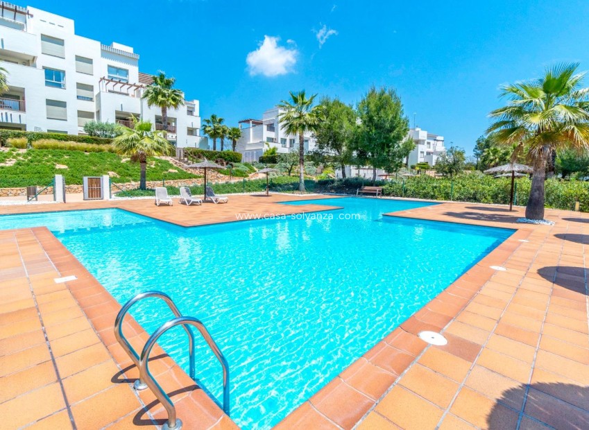 Wiederverkauf - Wohnung - Orihuela Costa - Las Colinas