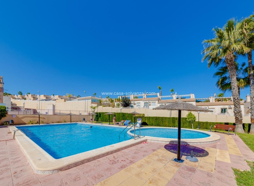 Wiederverkauf - Wohnung - Orihuela Costa - Las Filipinas