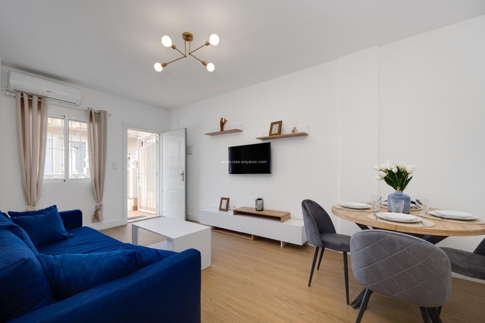 Wiederverkauf - Wohnung - Orihuela Costa - Las Filipinas