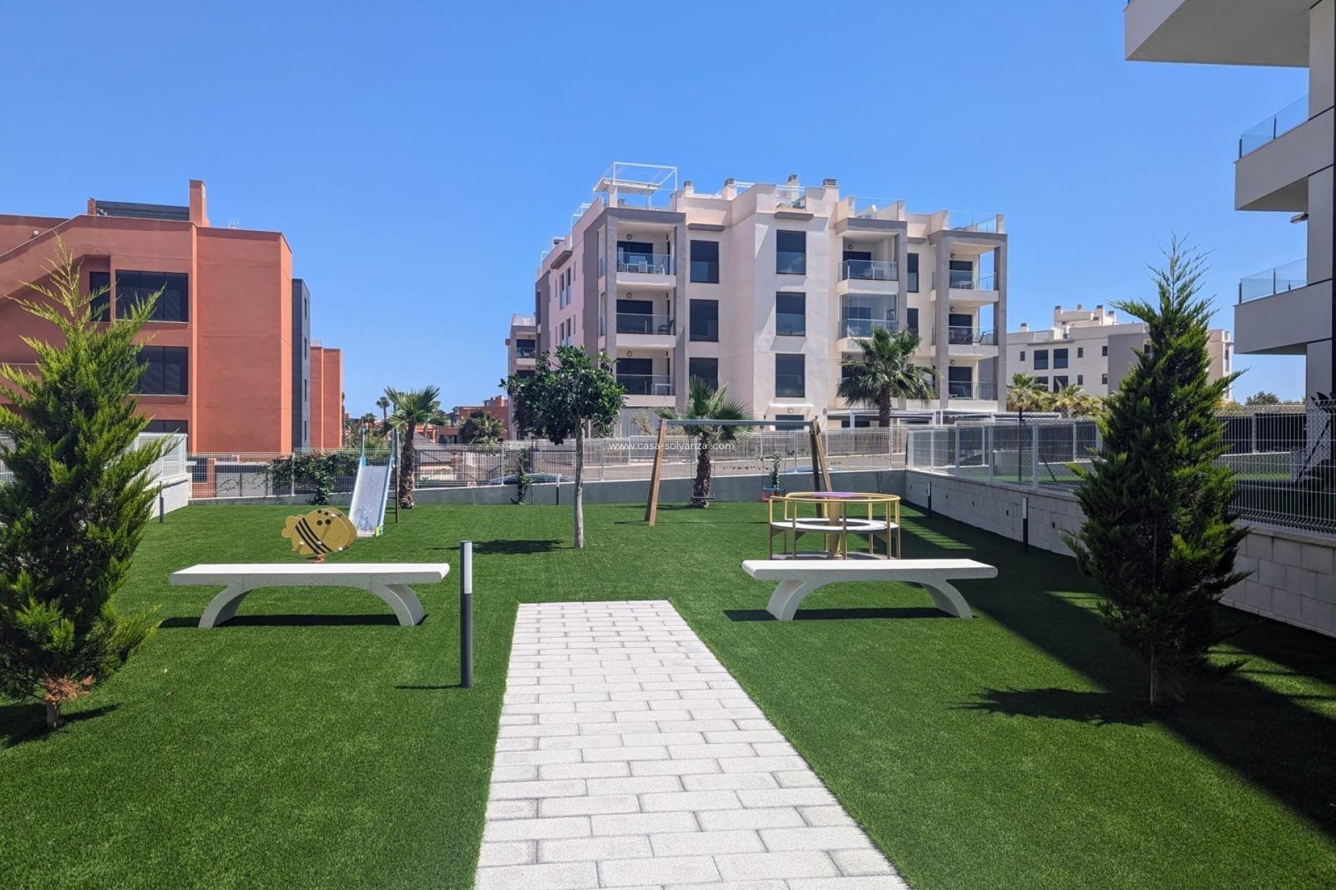Wiederverkauf - Wohnung - Orihuela Costa - Las Filipinas