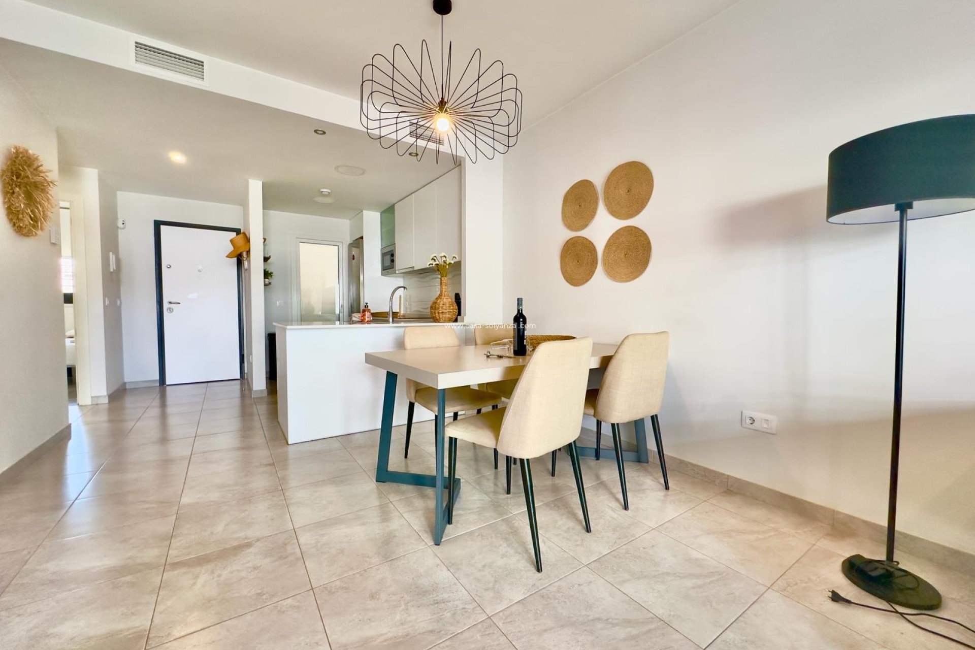 Wiederverkauf - Wohnung - Orihuela Costa - Las Filipinas