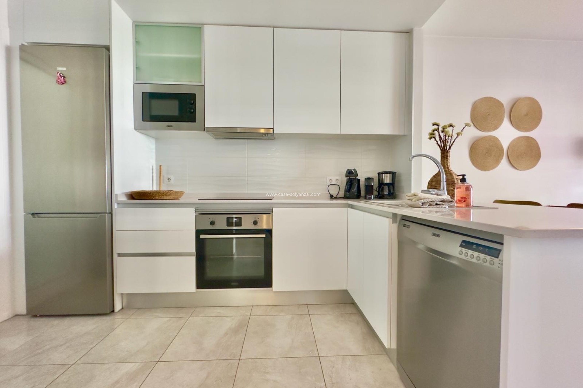 Wiederverkauf - Wohnung - Orihuela Costa - Las Filipinas