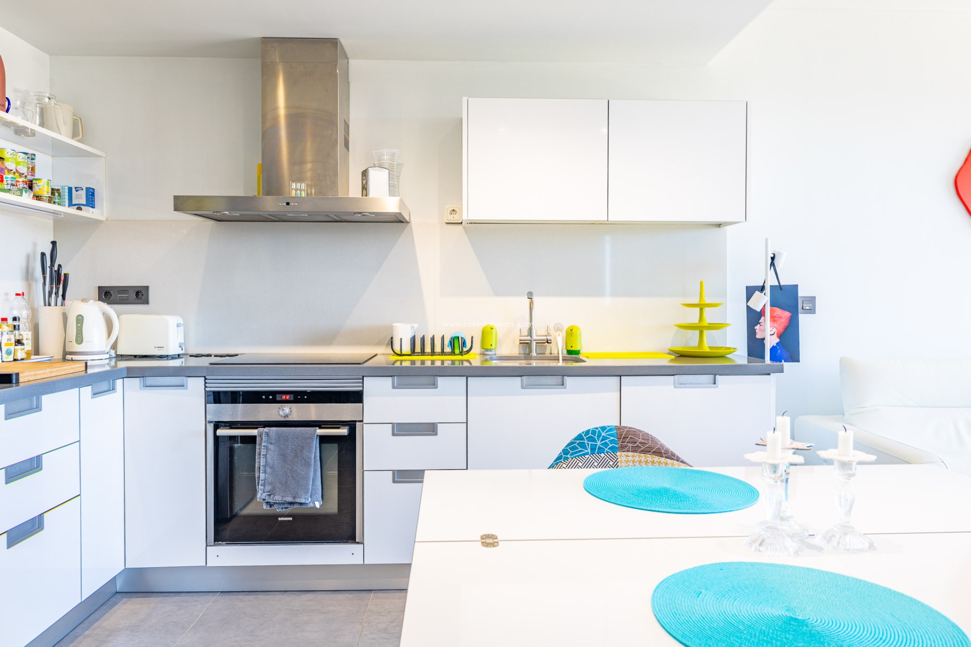 Wiederverkauf - Wohnung - Orihuela Costa - Las Ramblas Golf