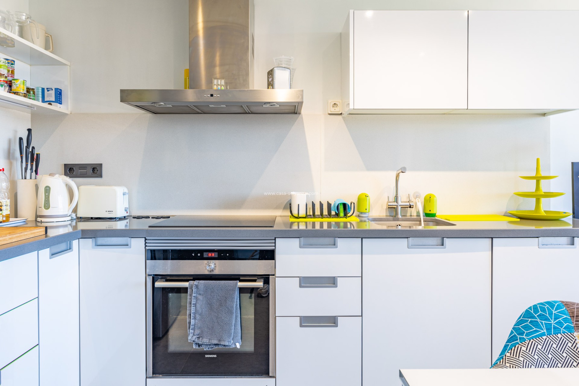 Wiederverkauf - Wohnung - Orihuela Costa - Las Ramblas Golf