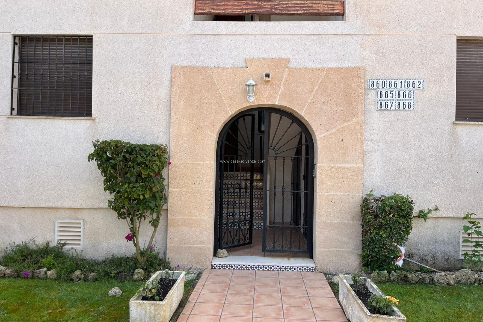 Wiederverkauf - Wohnung - Orihuela Costa - Las Ramblas