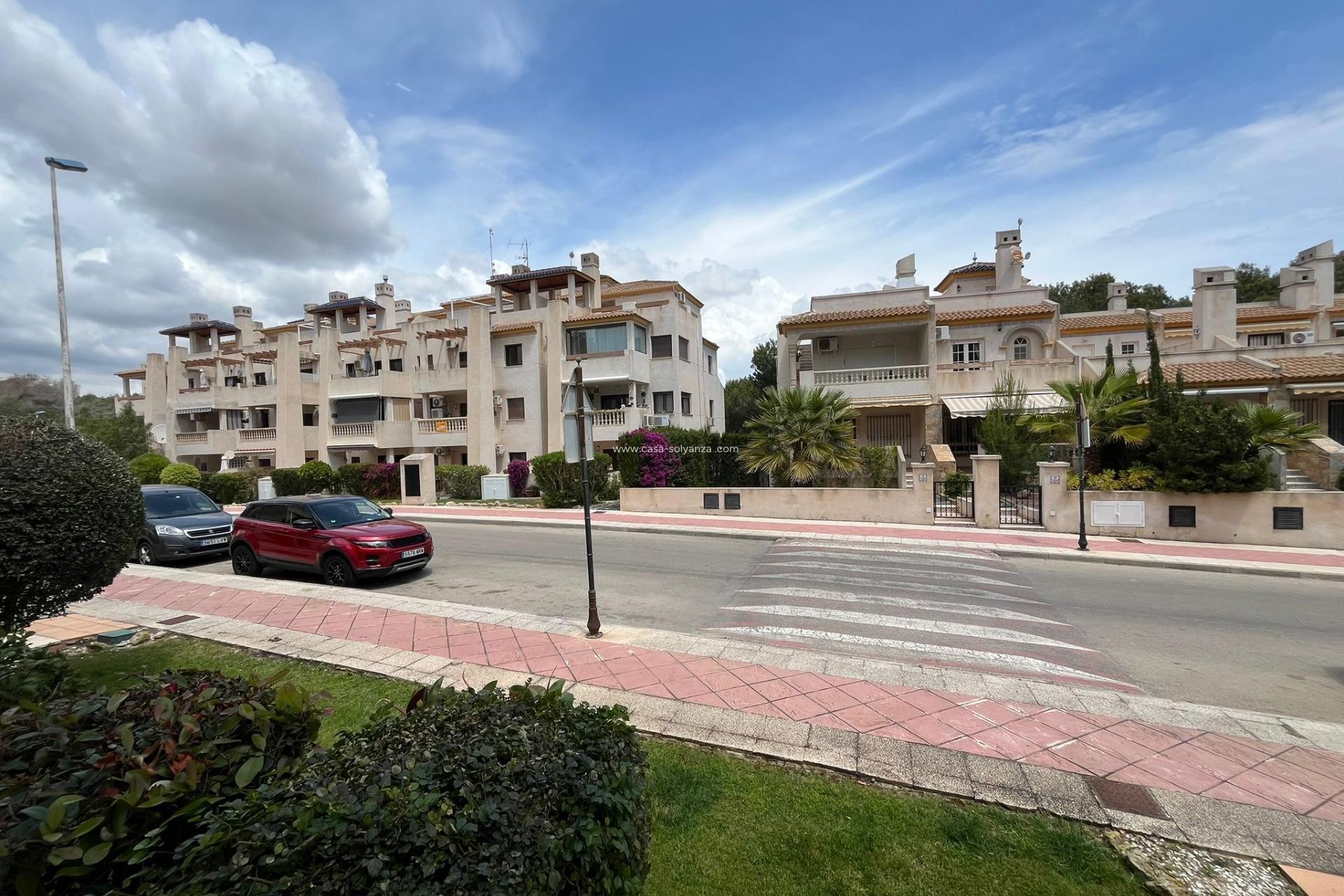 Wiederverkauf - Wohnung - Orihuela Costa - Las Ramblas