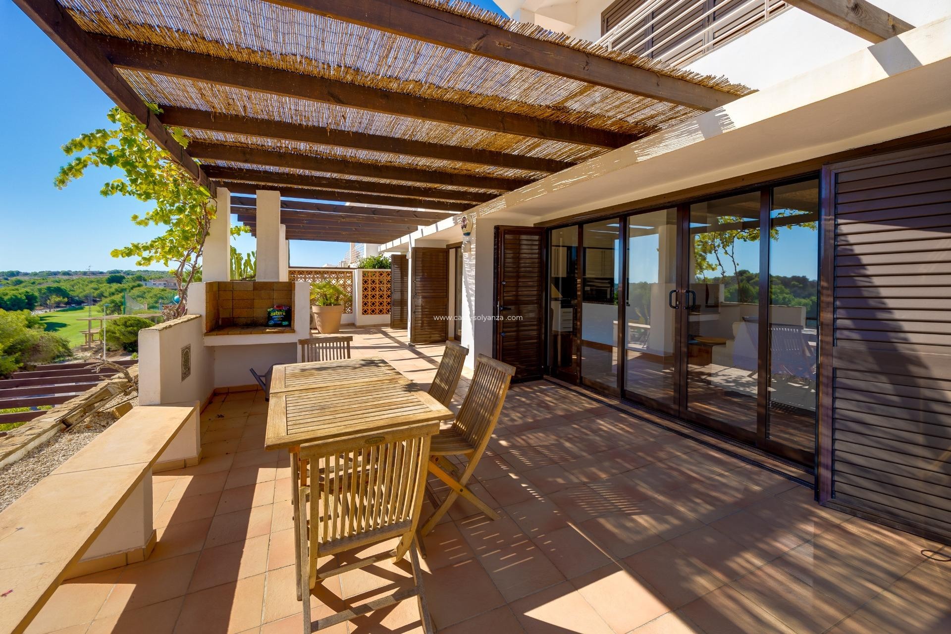 Wiederverkauf - Wohnung - Orihuela Costa - Las Ramblas