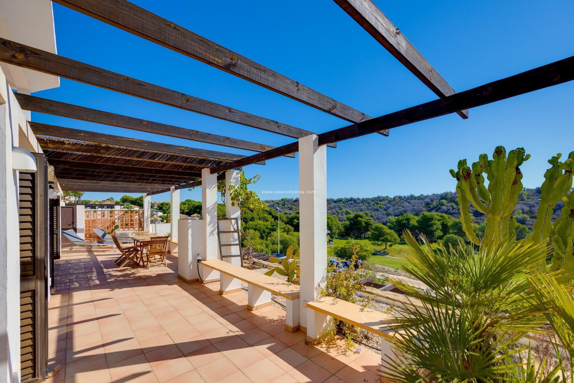 Wiederverkauf - Wohnung - Orihuela Costa - Las Ramblas