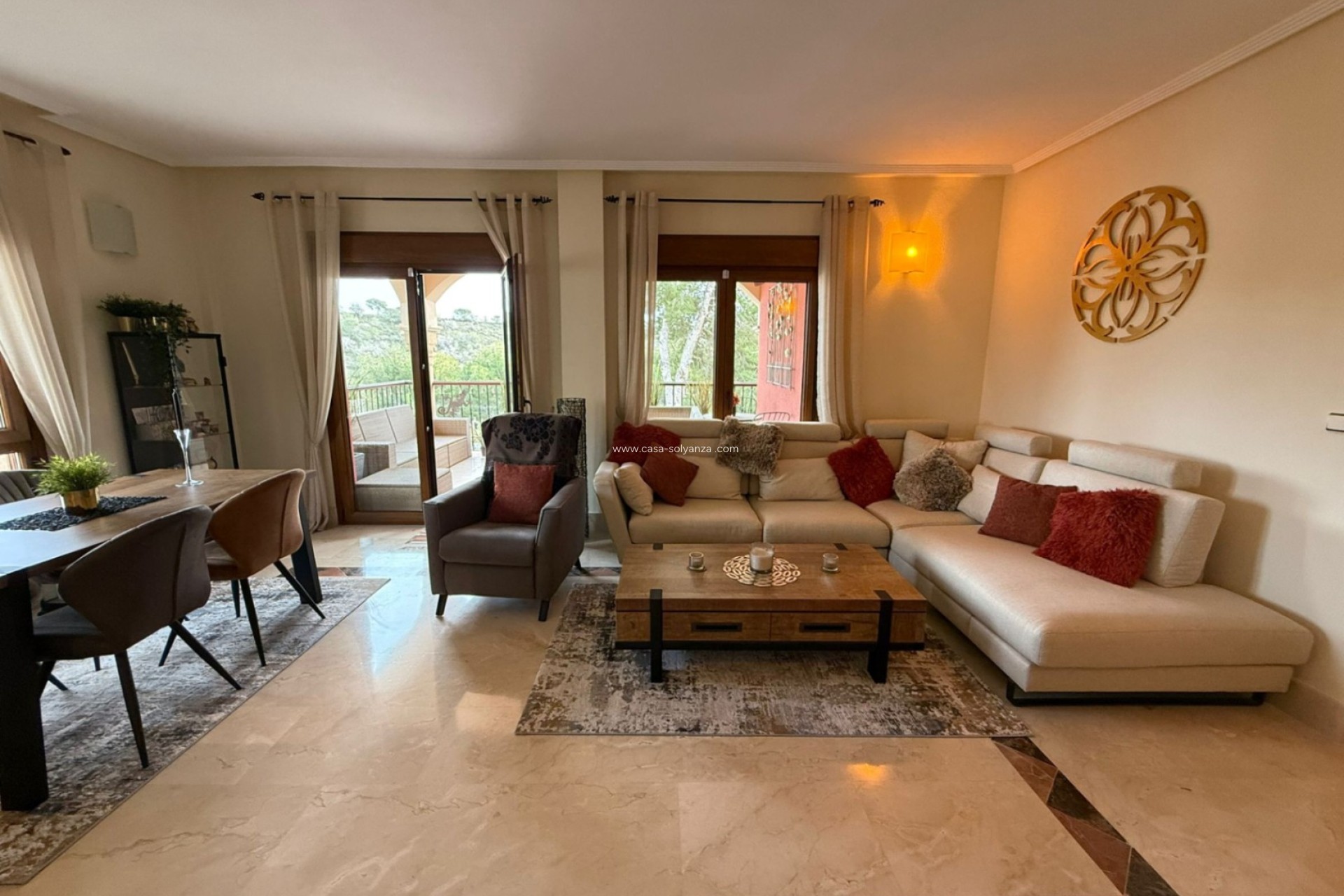 Wiederverkauf - Wohnung - Orihuela Costa - Las Ramblas