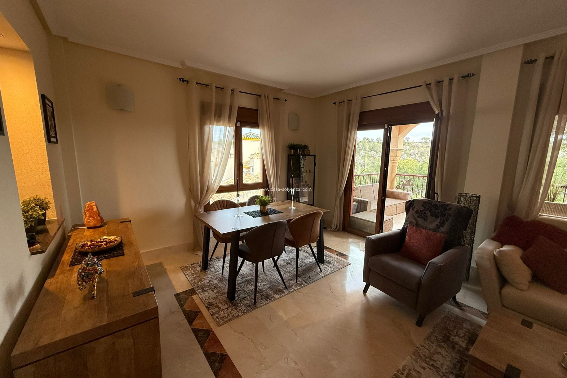 Wiederverkauf - Wohnung - Orihuela Costa - Las Ramblas