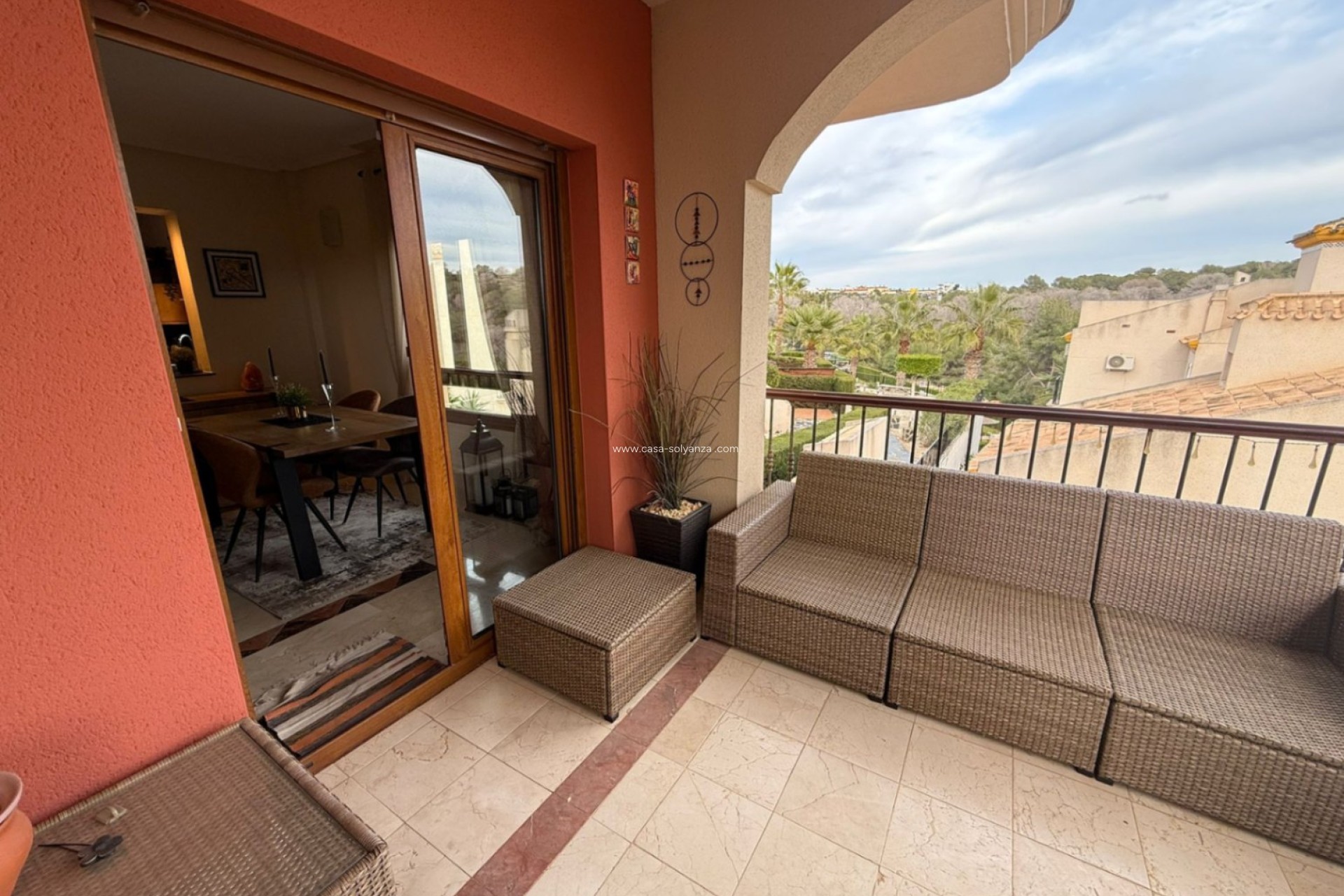 Wiederverkauf - Wohnung - Orihuela Costa - Las Ramblas