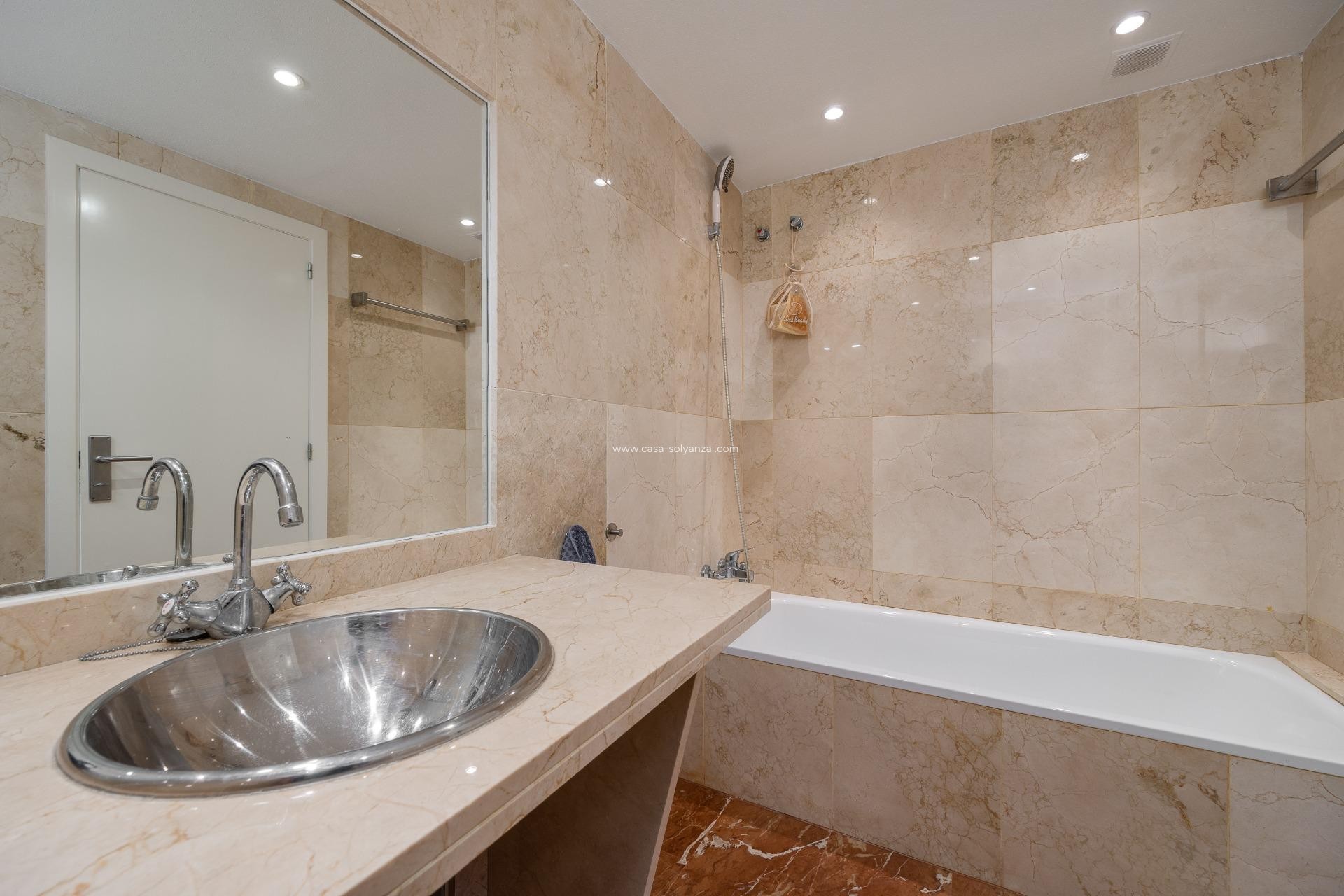 Wiederverkauf - Wohnung - Orihuela Costa - Las Ramblas