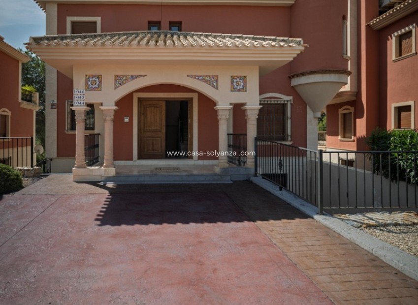 Wiederverkauf - Wohnung - Orihuela Costa - Las Ramblas