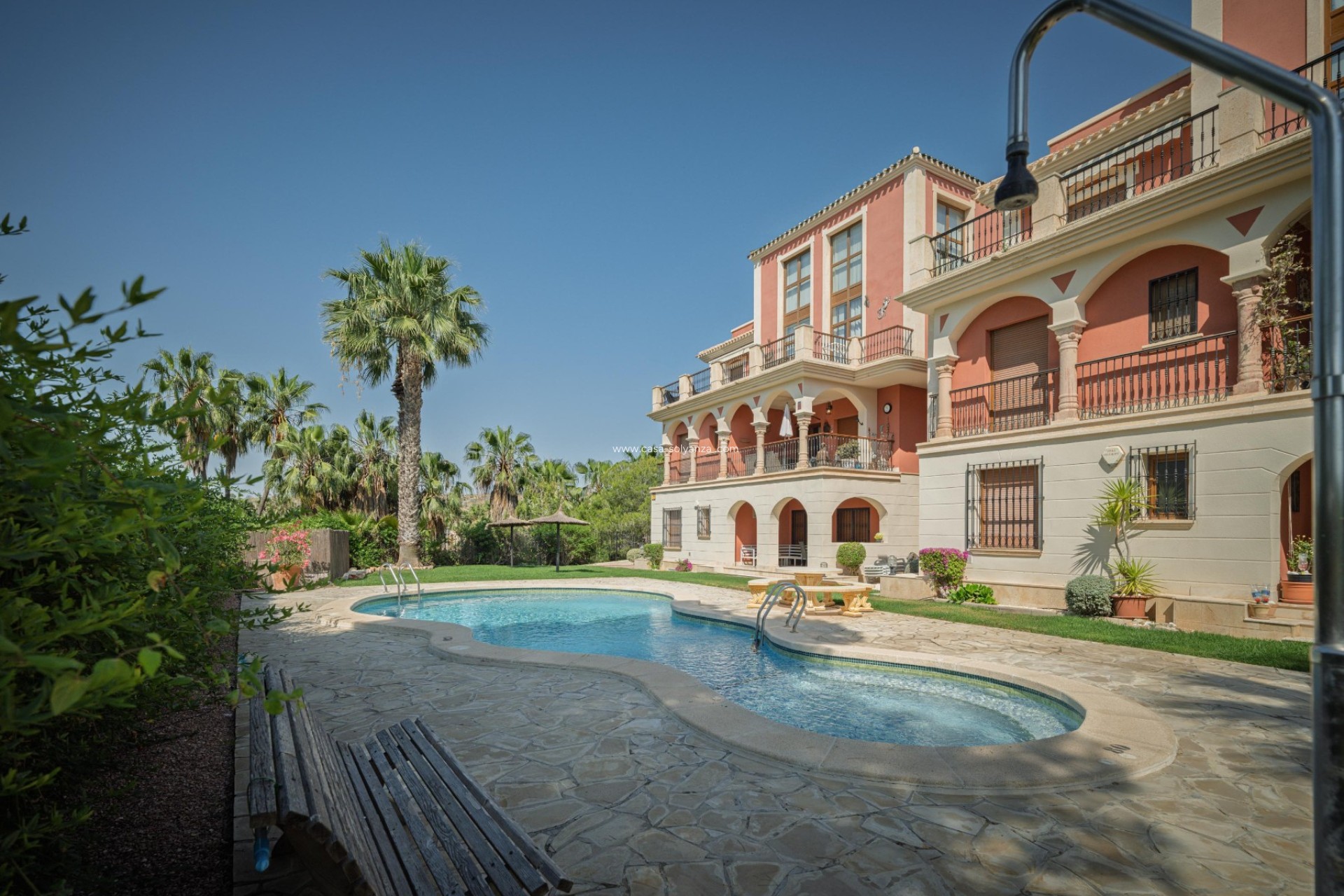 Wiederverkauf - Wohnung - Orihuela Costa - Las Ramblas