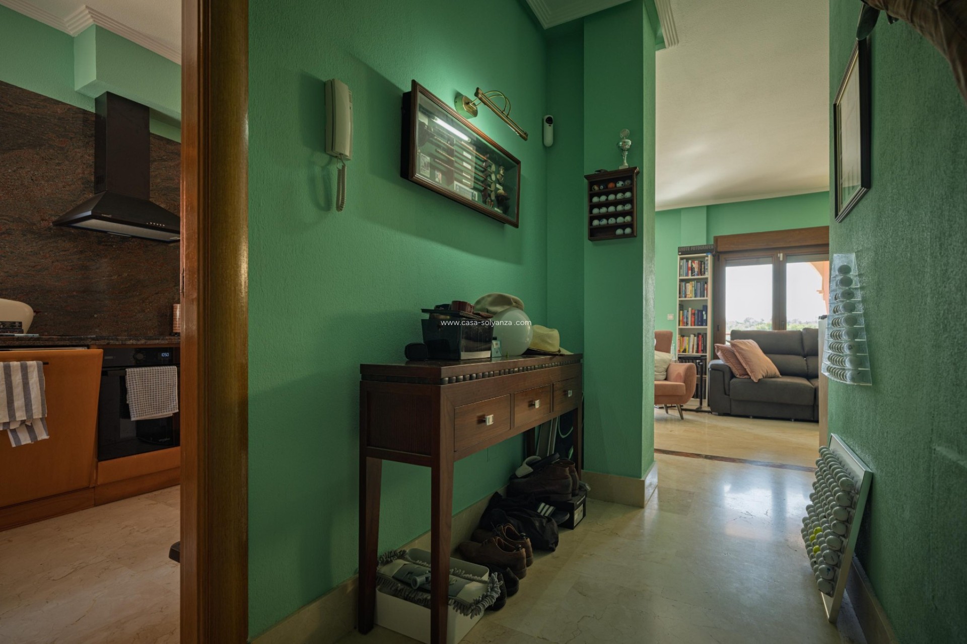 Wiederverkauf - Wohnung - Orihuela Costa - Las Ramblas