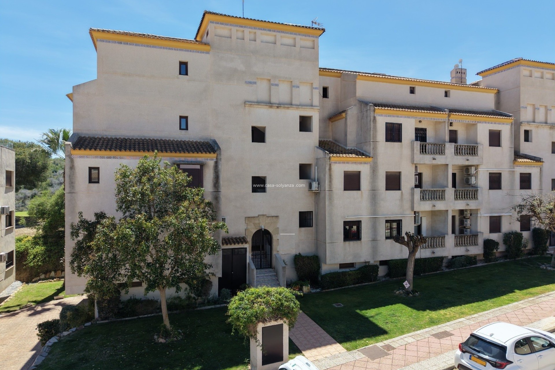 Wiederverkauf - Wohnung - Orihuela Costa - Las Ramblas