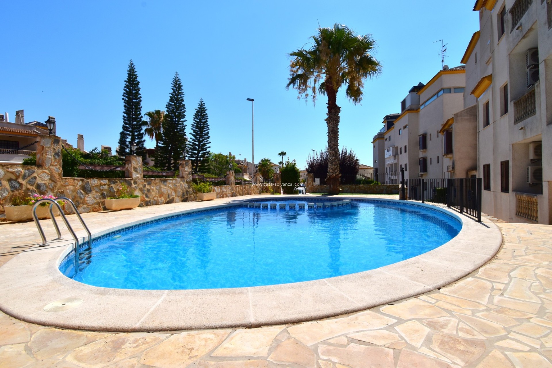 Wiederverkauf - Wohnung - Orihuela Costa - Las Ramblas
