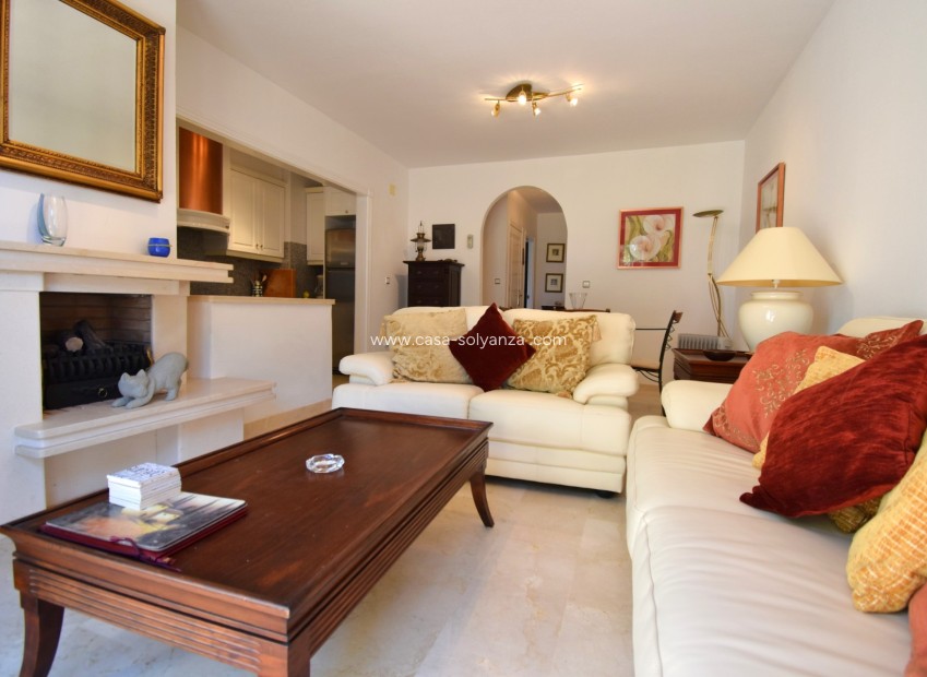 Wiederverkauf - Wohnung - Orihuela Costa - Las Ramblas