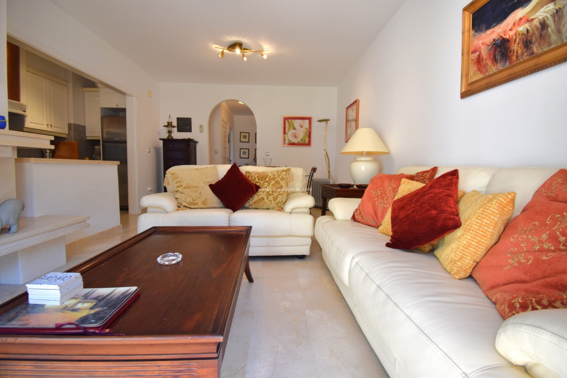 Wiederverkauf - Wohnung - Orihuela Costa - Las Ramblas