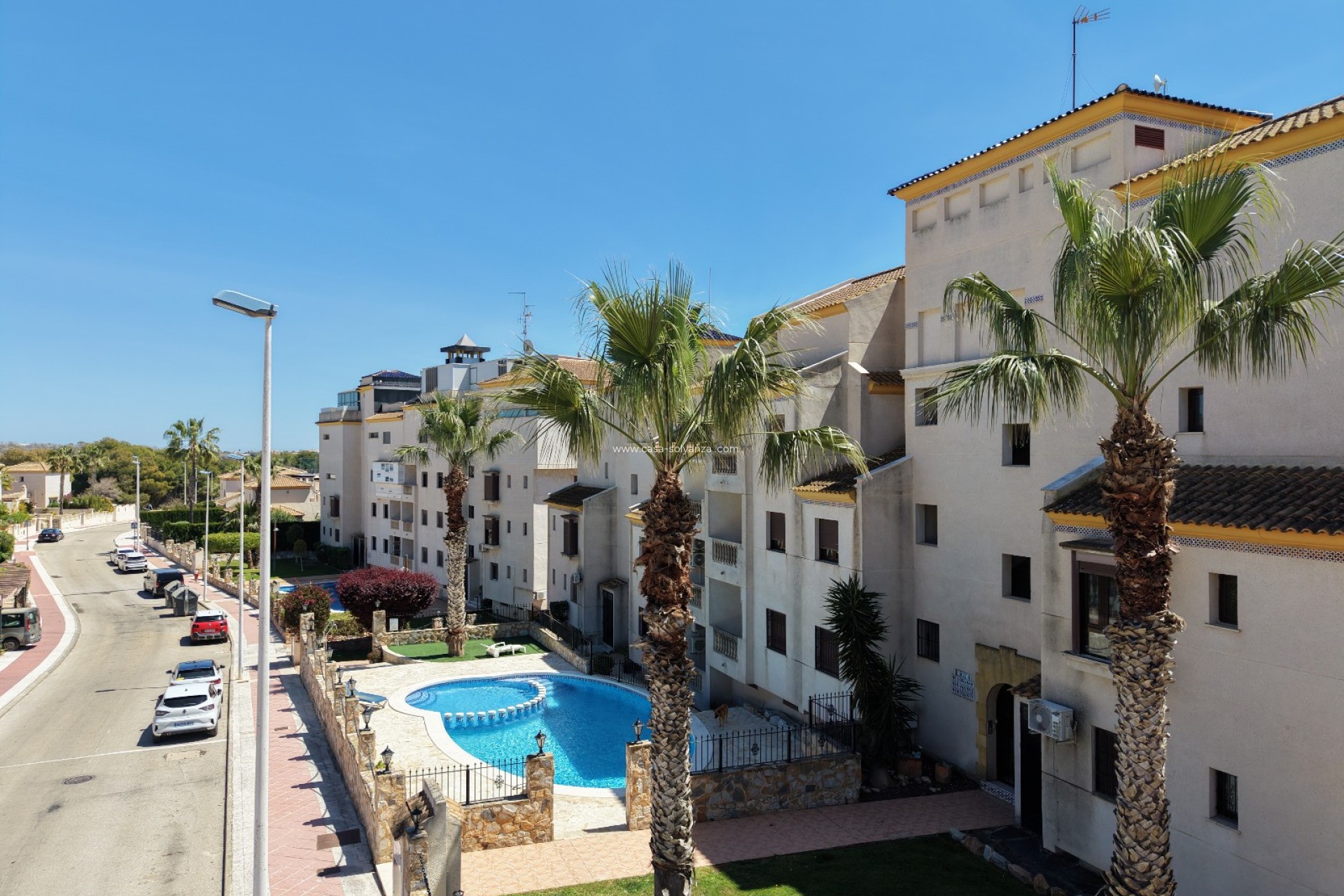 Wiederverkauf - Wohnung - Orihuela Costa - Las Ramblas