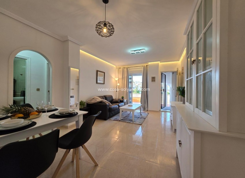 Wiederverkauf - Wohnung - Orihuela Costa - Lomas De Cabo Roig-los Dolses