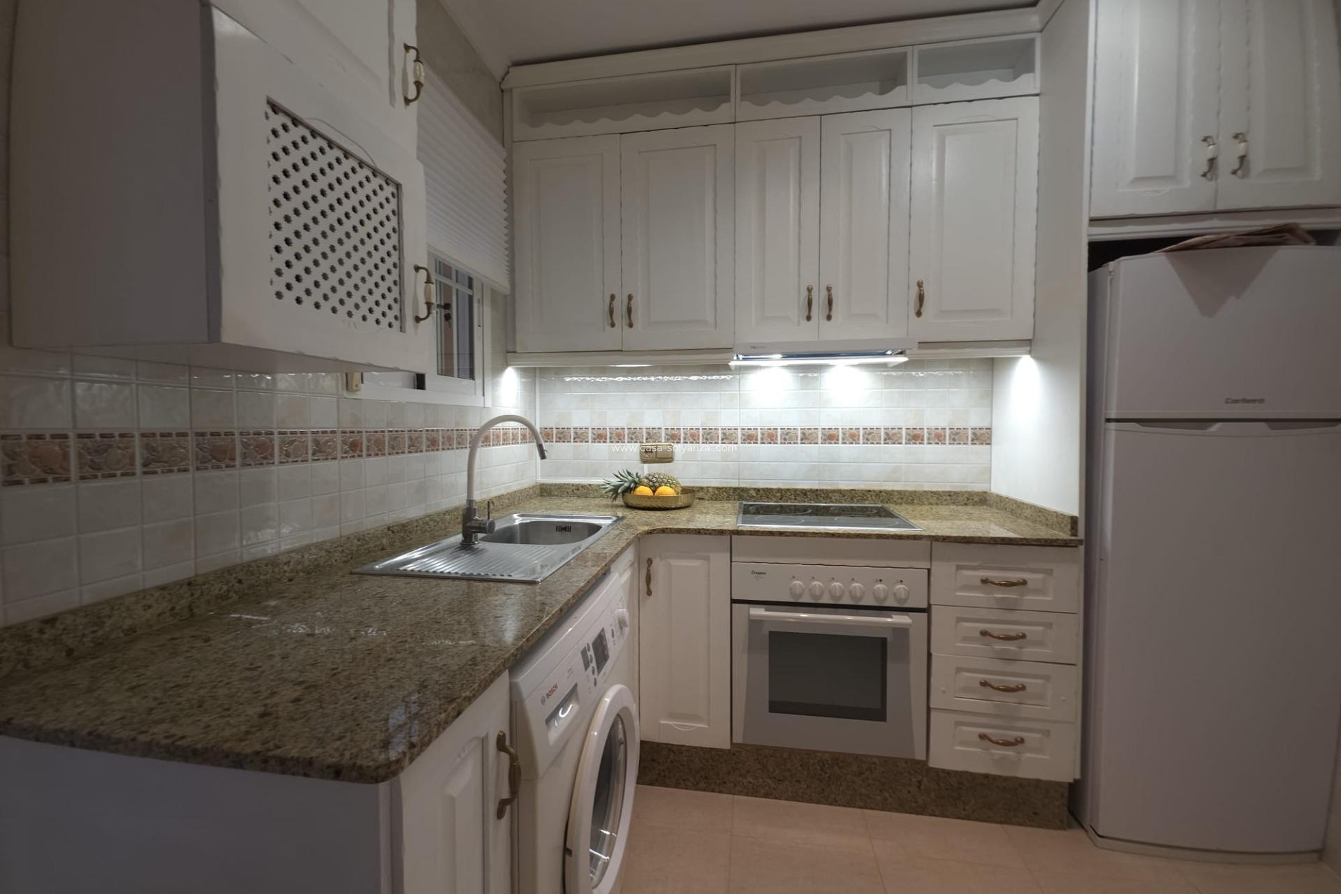 Wiederverkauf - Wohnung - Orihuela Costa - Lomas De Cabo Roig-los Dolses