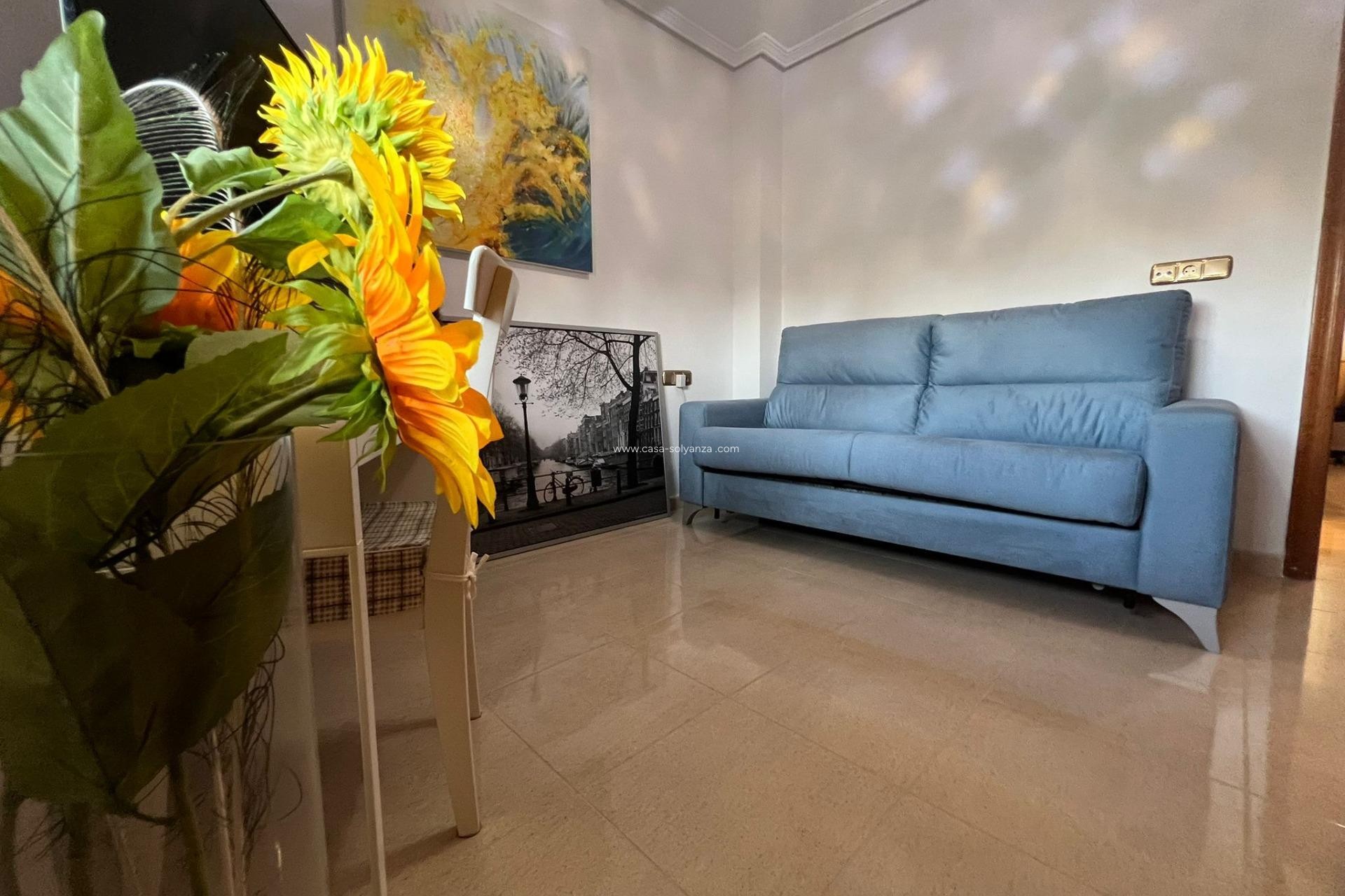 Wiederverkauf - Wohnung - Orihuela Costa - Lomas De Cabo Roig-los Dolses